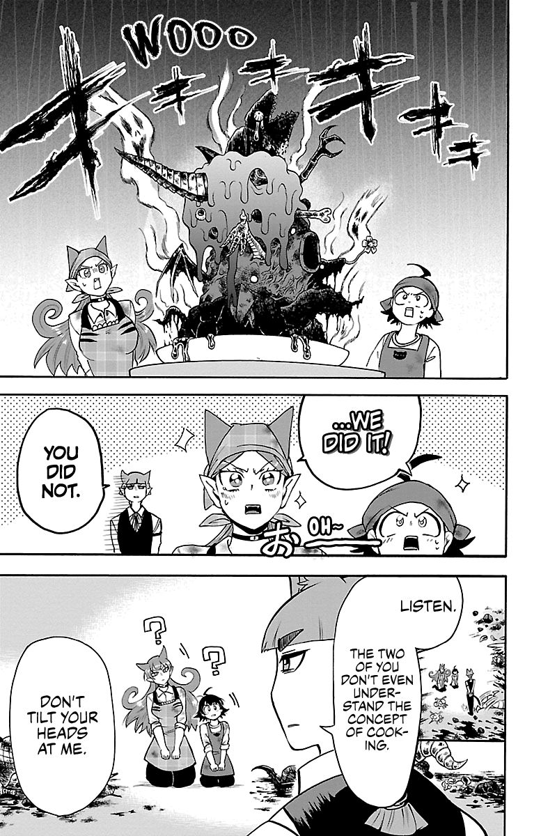 Welcome to Demon School! Iruma-kun, Chapter 143 image 15